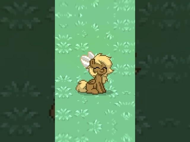 lil edit, hehe #edit #ponytown #ashestown #shorts