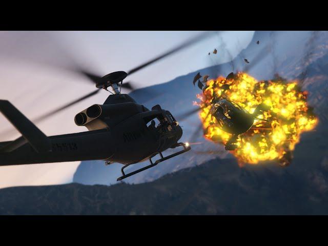 [Fantrailer] GTA V Online