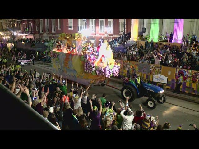 Full Live parade | Knights of Babylon