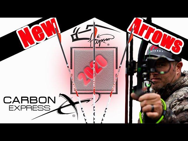 Review: ALL NEW 2020 Carbon Express Maxima Triad Arrow