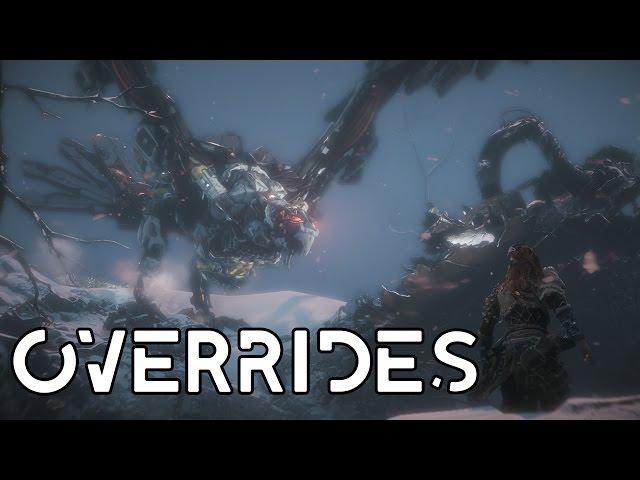 Horizon Zero Dawn: All Overrides