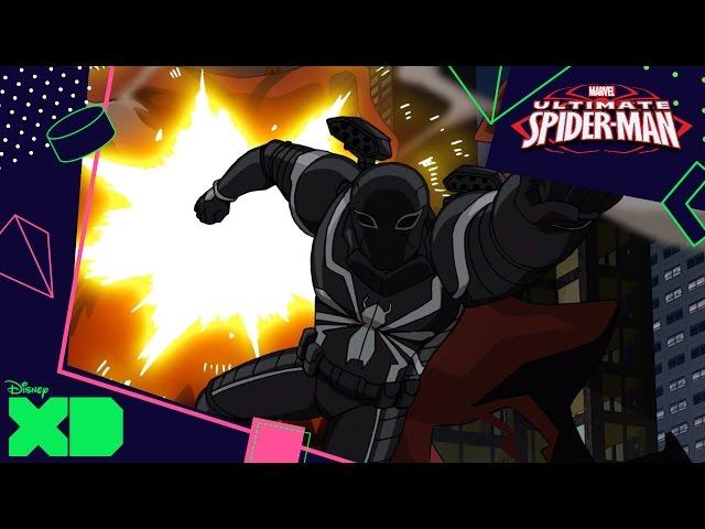 Ultimate Spider-Man Vs. The Sinister Six | Carnage Is Here | Official Disney XD UK