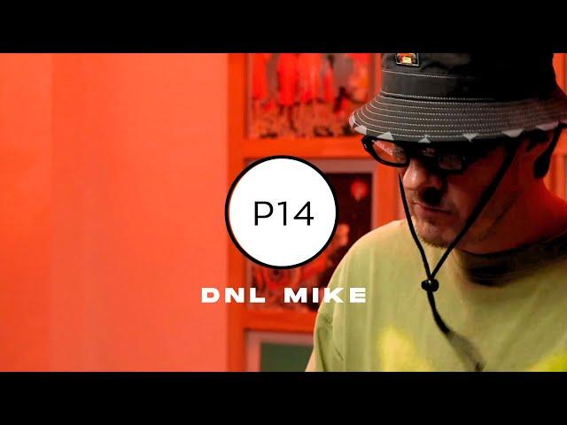 Dnl Mike - P14 live podcast [ @enthusiastplace , Phuket, Thailand]