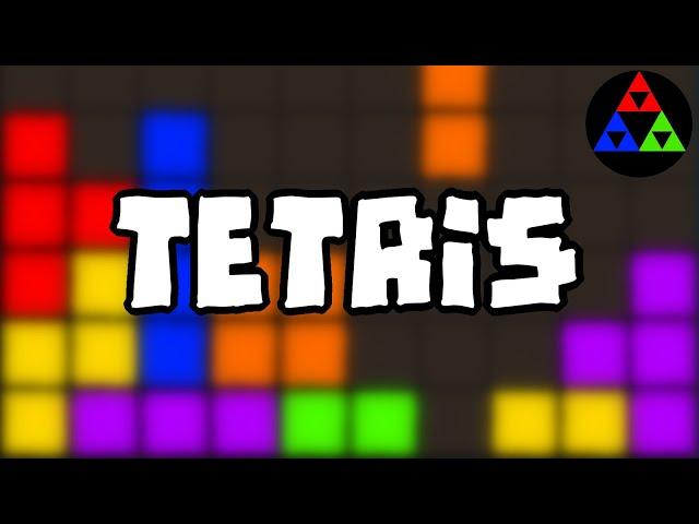 Detailed Tetris Tutorial in Python