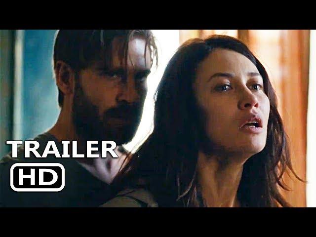 THE ROOM Official Trailer (2020) Olga Kurylenko Movie