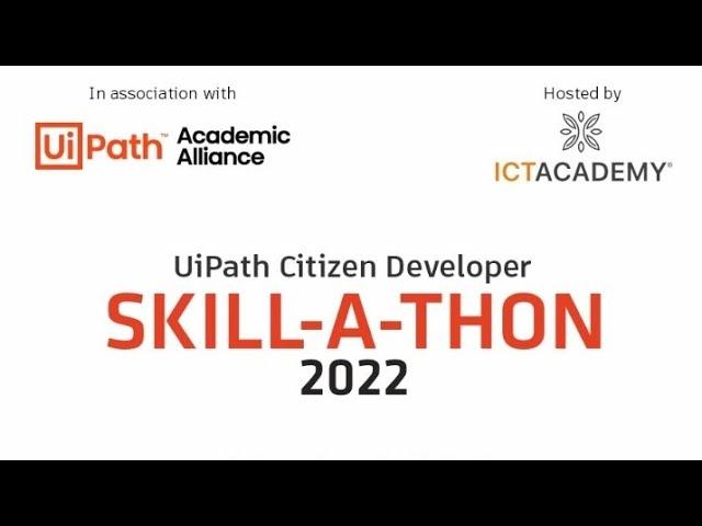 Bot 1 - Currency Converter| Uipath Studiox| #uipathskillathon2022