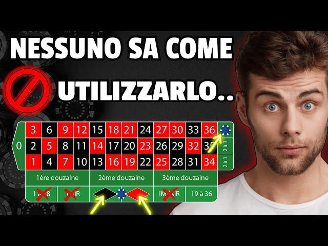  L'incredibile Metodo Roulette che NESSUNO applica correttamente (metodo roulette vicente)