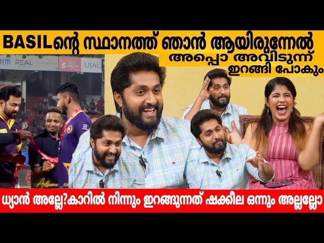 Basil ന്റെ സ്ഥാനത്ത് ഞാൻ ആയിരുന്നേൽ അപ്പോ അവിടുന്ന് ഇറങ്ങി പോകും DHYAN SREENIVASAN INTERVIEW LATEST