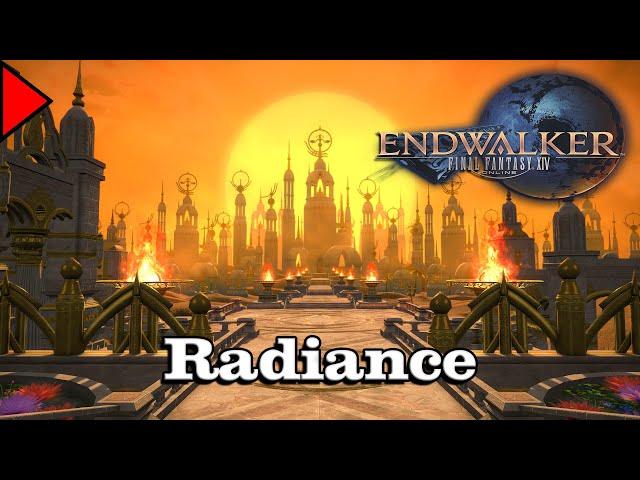  Radiance (𝐄𝐱𝐭𝐞𝐧𝐝𝐞𝐝)  - Final Fantasy XIV