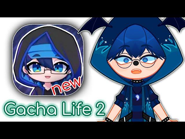 GACHA LIFE 2: LUNI'S LAST MESSAGE