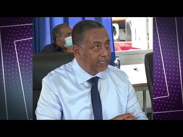 Regionieuws TV Suriname - Subsidie afbouwen stroom weer duurder -  Weng Hu Winkelcentrum afgebrand