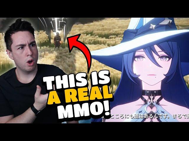 Wait, WHAT?! This is a New PC Exclusive Anime MMORPG You NEED to See! | Nexter Zero