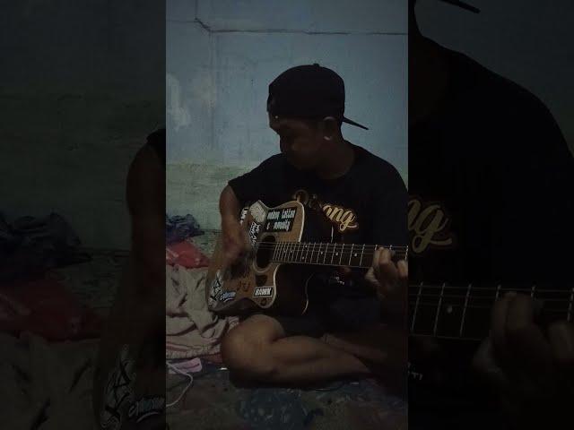 naff terendap laraku (cover pengamen