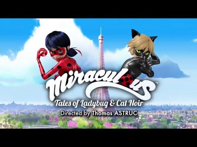 Miraculous: Tales of Ladybug and Cat Noir - US Intro