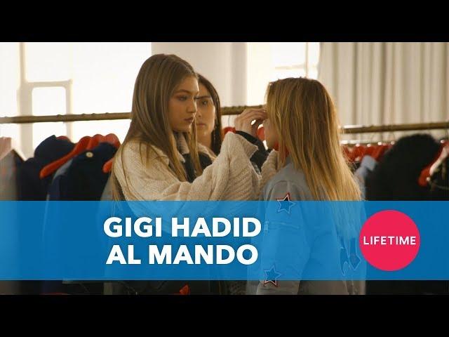 QUIERO SER TOP MODEL: Gigi al mando - (Temp 1, Ep 7) | Lifetime Latinoamérica