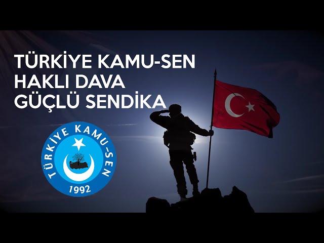 TÜRKİYE KAMU-SEN TANITIM FİLMİ