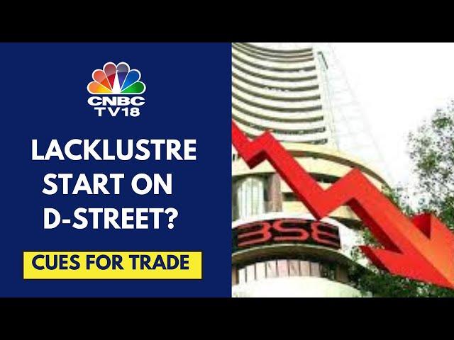 Tech Sell-Off Drags Wall Street Lower, Asian Indices Under Pressure; Negative Start On D-Street?