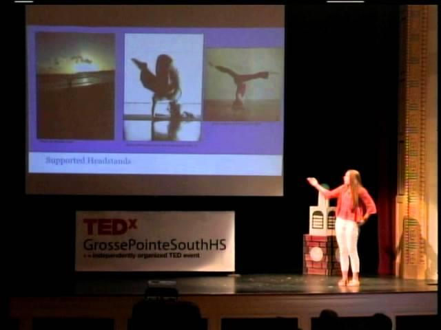 The importance of individualism | Ella Koss | TEDxGrossePointeSouthHS