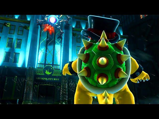 Super Bowser Odyssey - Walkthrough Part 2