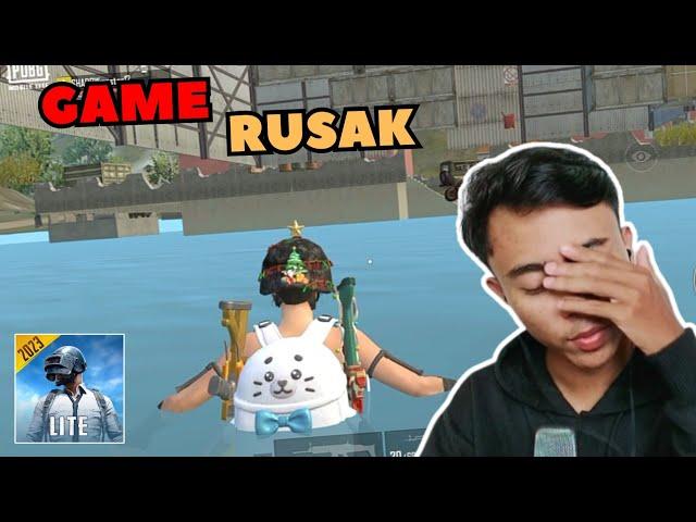GAME RUSAK | Pubg Mobile Lite Indonesia