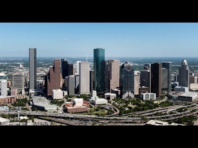 BIG Houston. Texas!