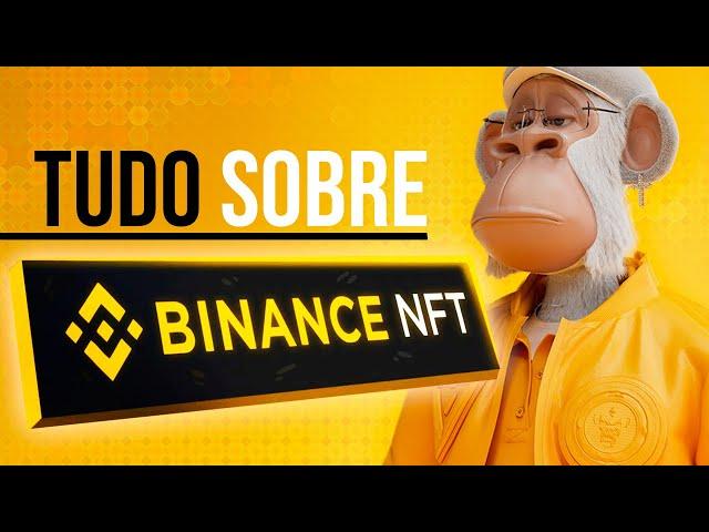 Como Depositar NFT na Binance - Novo Método Simples e Fácil