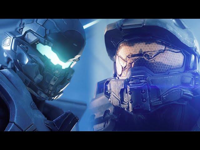 Halo 5 All Cutscenes in 4K60 HDR