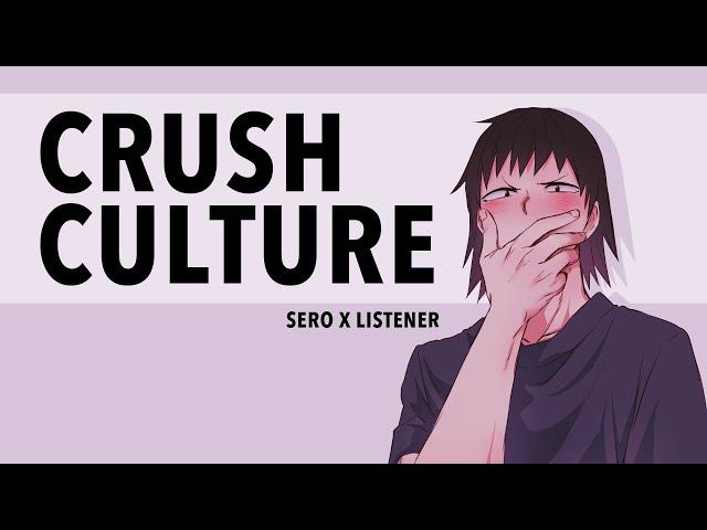 Crush Culture | Sero Hanta x Listener {BNHA ASMR Fanfiction Reading}