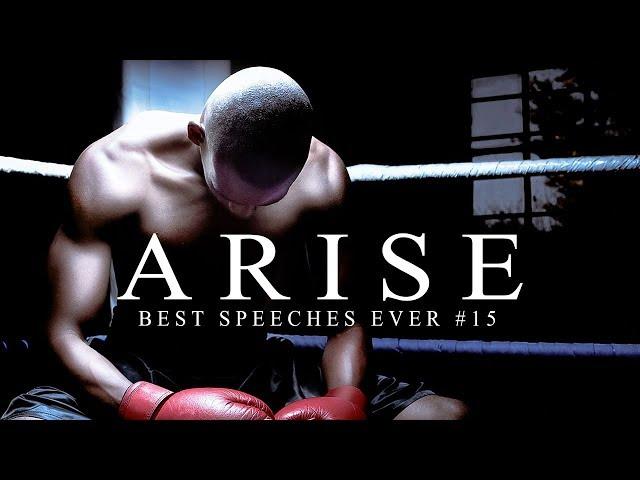 Best Motivational Speech Compilation EVER #15 - ARISE | 30-Minutes of the Best Motivation