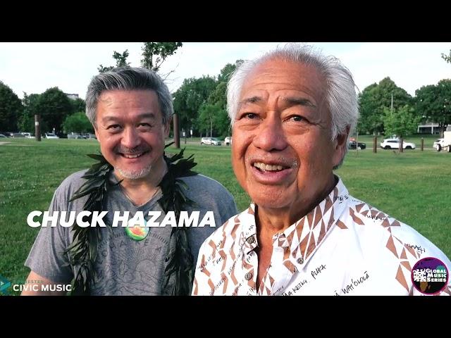 Highlights of George Kahumoku Jr. and Peter deAquino - Rochester Civic Music's "Global Music Series"