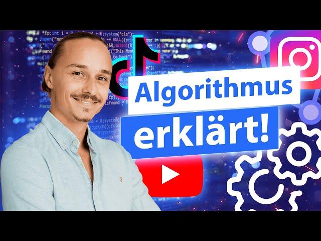 Wie funktioniert der Algorithmus auf Instagram, TikTok & Co. wirklich?