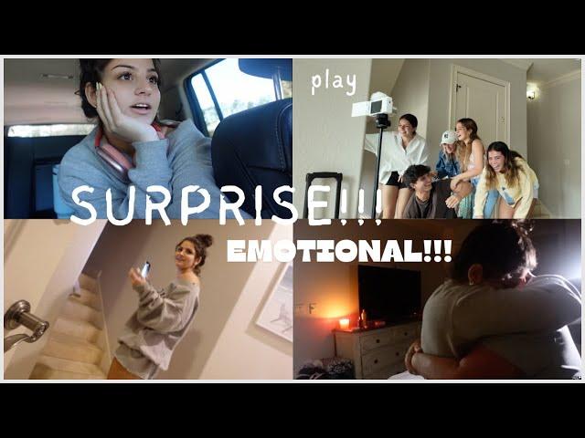 Surprising Our Grandparents and family on Vacation :A Heartwarming Moment !vlog#1087