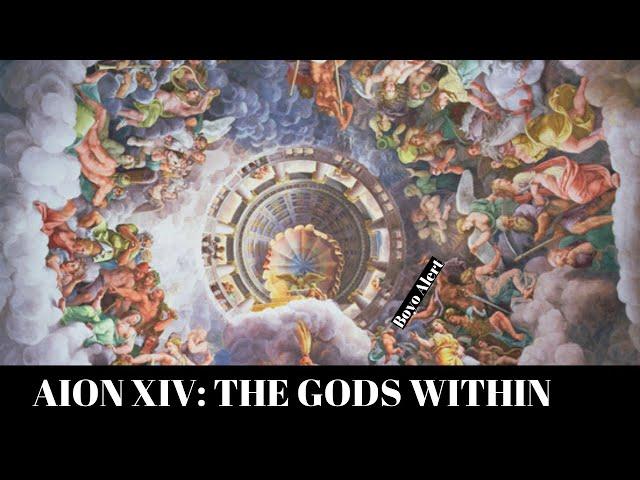 Aion 10 ~ Carl Jung on The Gods Within