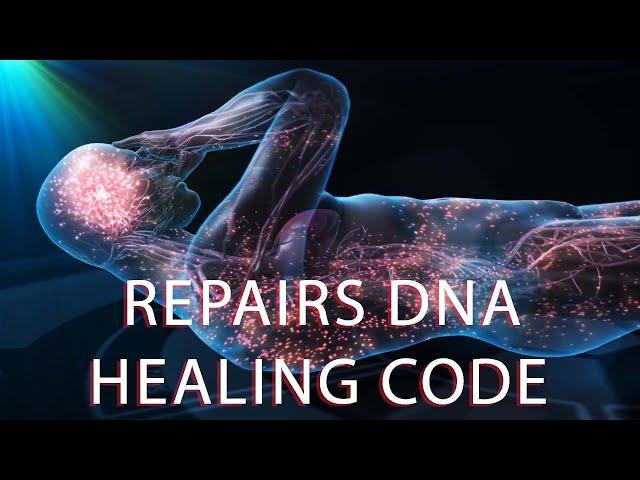 777 Hz ANGELIC CODE, Repairs DNA Healing Code, Manifest Miracles, Release Negative Energy