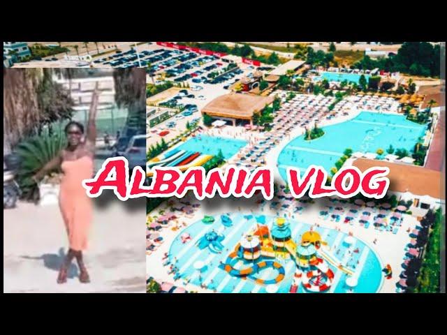 THINGS TO DO IN ALBANIA/ TIRANA AND DURESS VLOG #summerholidays2024