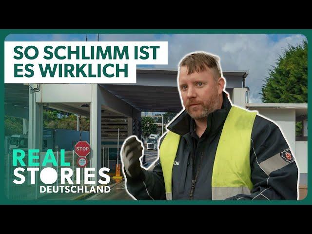 Doku: Zoll Chaos durch den Brexit | Die bitteren Folgen | Real Stories Deutschland