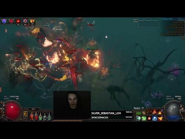 HCSSF Ruthless Crucible Rank 2 Rip