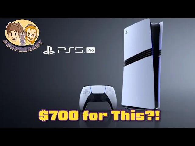 $700 PS5 Pro and Concord Game Flop Disaster - Is Sony in Trouble?!