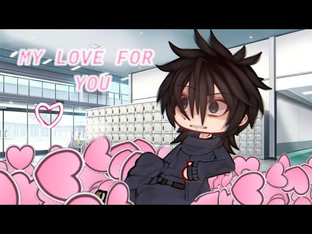 my love for you!! || FT: Nobara, Yuji, gojo || #JJK #FYP #GACHA