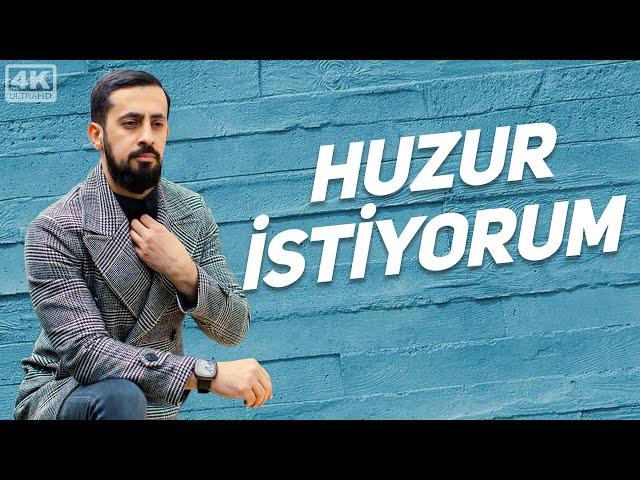 Huzur İstiyorum! - Bilkuvve - Bilfiil | Mehmet Yıldız @hayalhanem