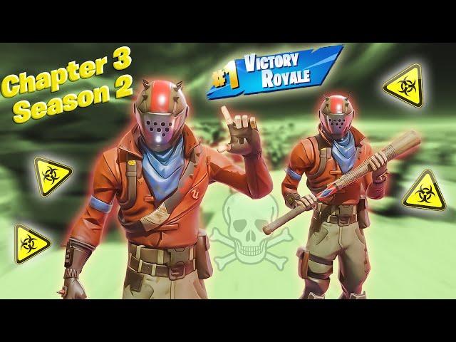 Fortnite Rust Lord Skin - Toxic duos gameplays