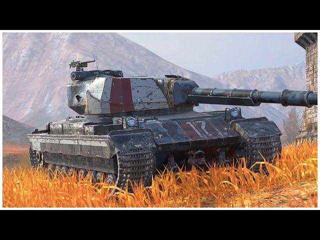 Super Conqueror, VK 72.01 K & TVP T 50/51 • WoT Blitz Gameplay