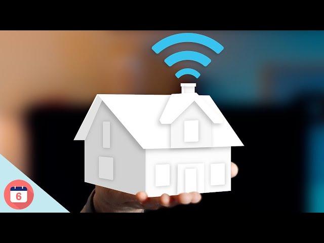 How to start a SMART HOME in 2023