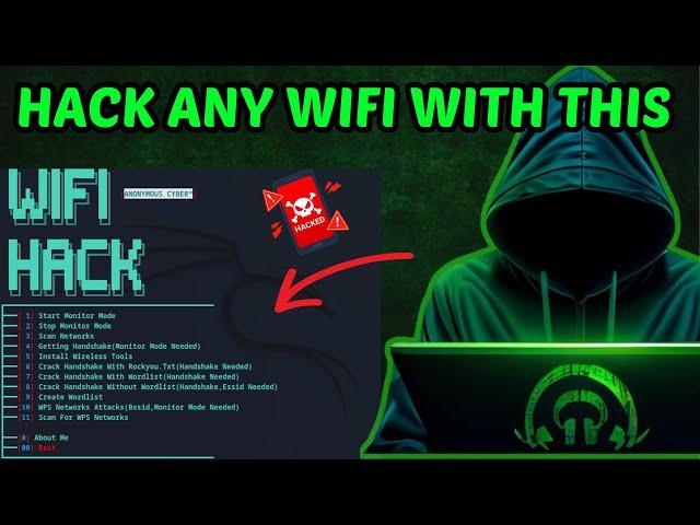 How To Hack WiFi Password | WiFi Password Hack | WiFi Hack App