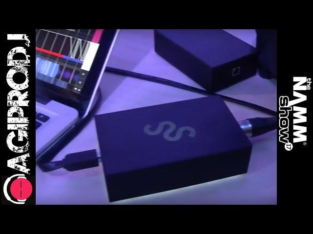 SoundSwitch DMX Control for Serato DJ |NAMM.17 - agiprodj.com