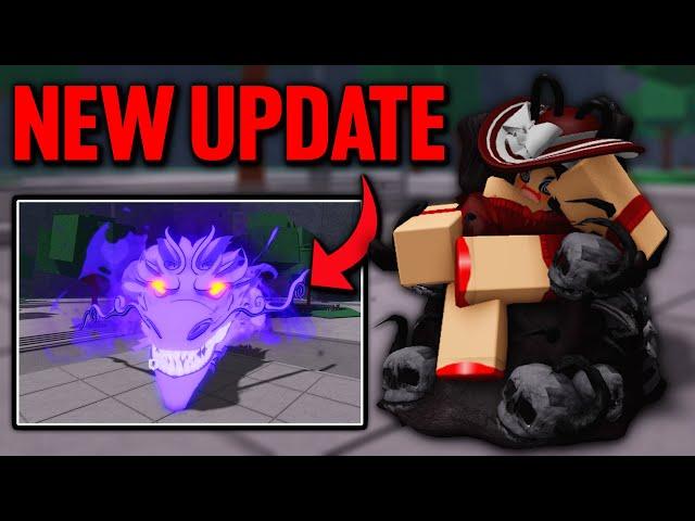 THE NEW UPDATE IS HERE.. | Suiryu Awakening & All New Emotes Showcase | The Strongest Battlegrounds