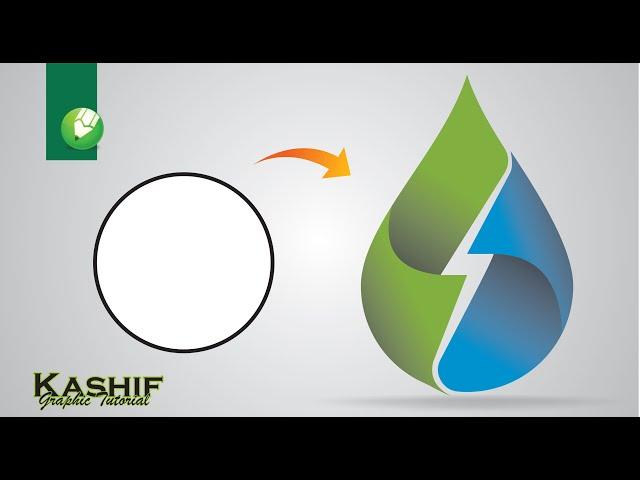 Professional Logo Designing | Easy Tutorial for beginners & Expert | logo designing in corelDRAW