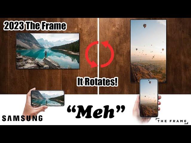 2024 Samsung The Frame Review: MEH!