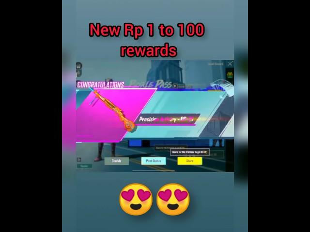 NEW MAXED A1 ROYALE PASS Rewards #shorts #youtubeshorts #pubgmobile