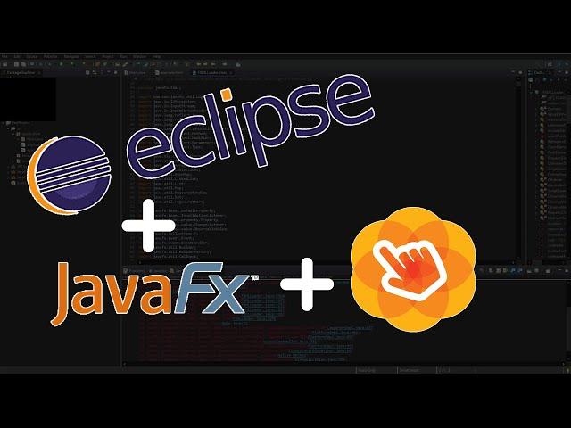 How to Install JavaFX  + SceneBuilder with working FXML Loader WINDOWS (Eclipse 2021 newest version)